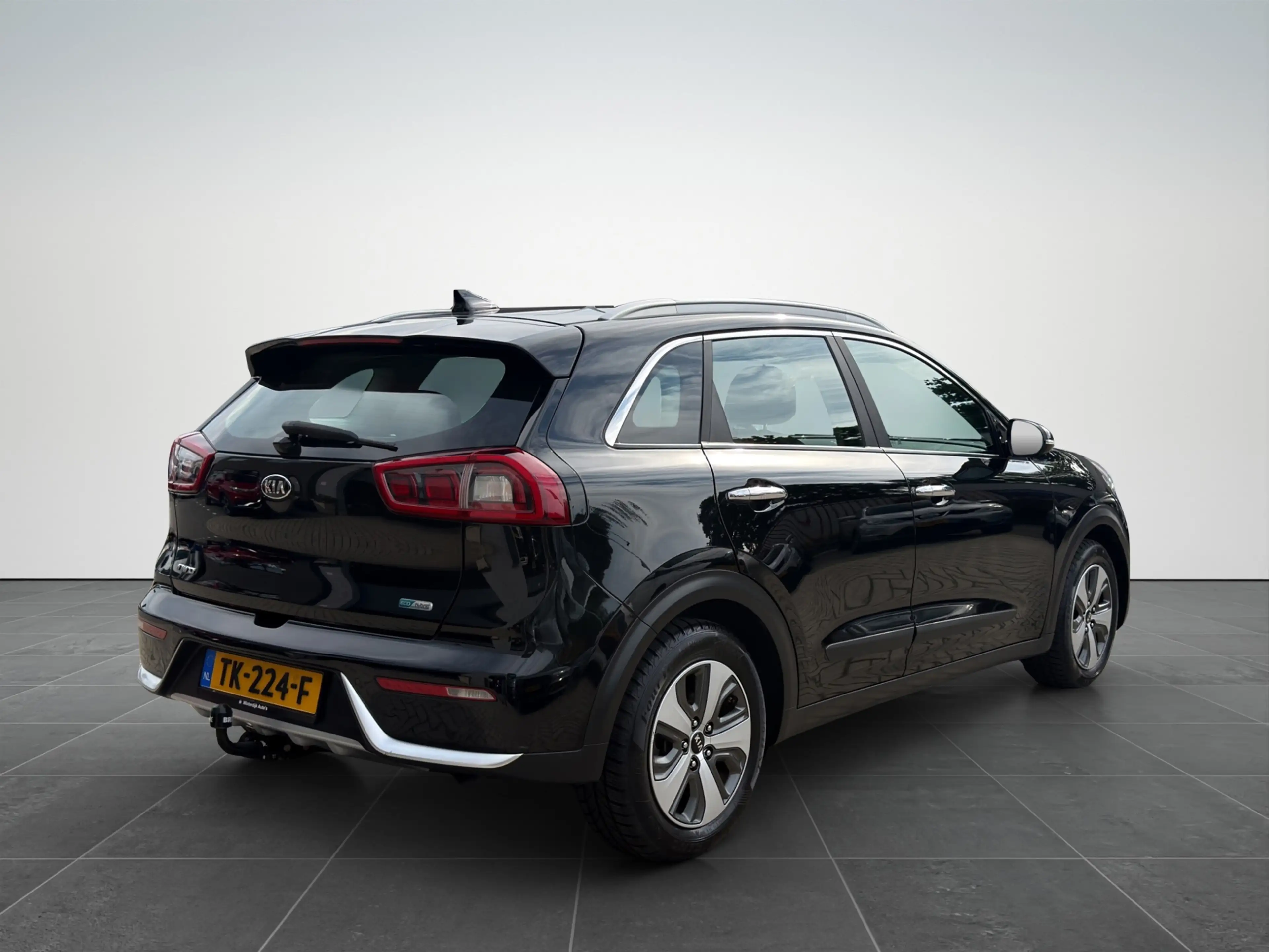 Kia Niro 1.6 GDi Hybrid DynamicLine Camera|LaneKeeping|NAP — photo 7