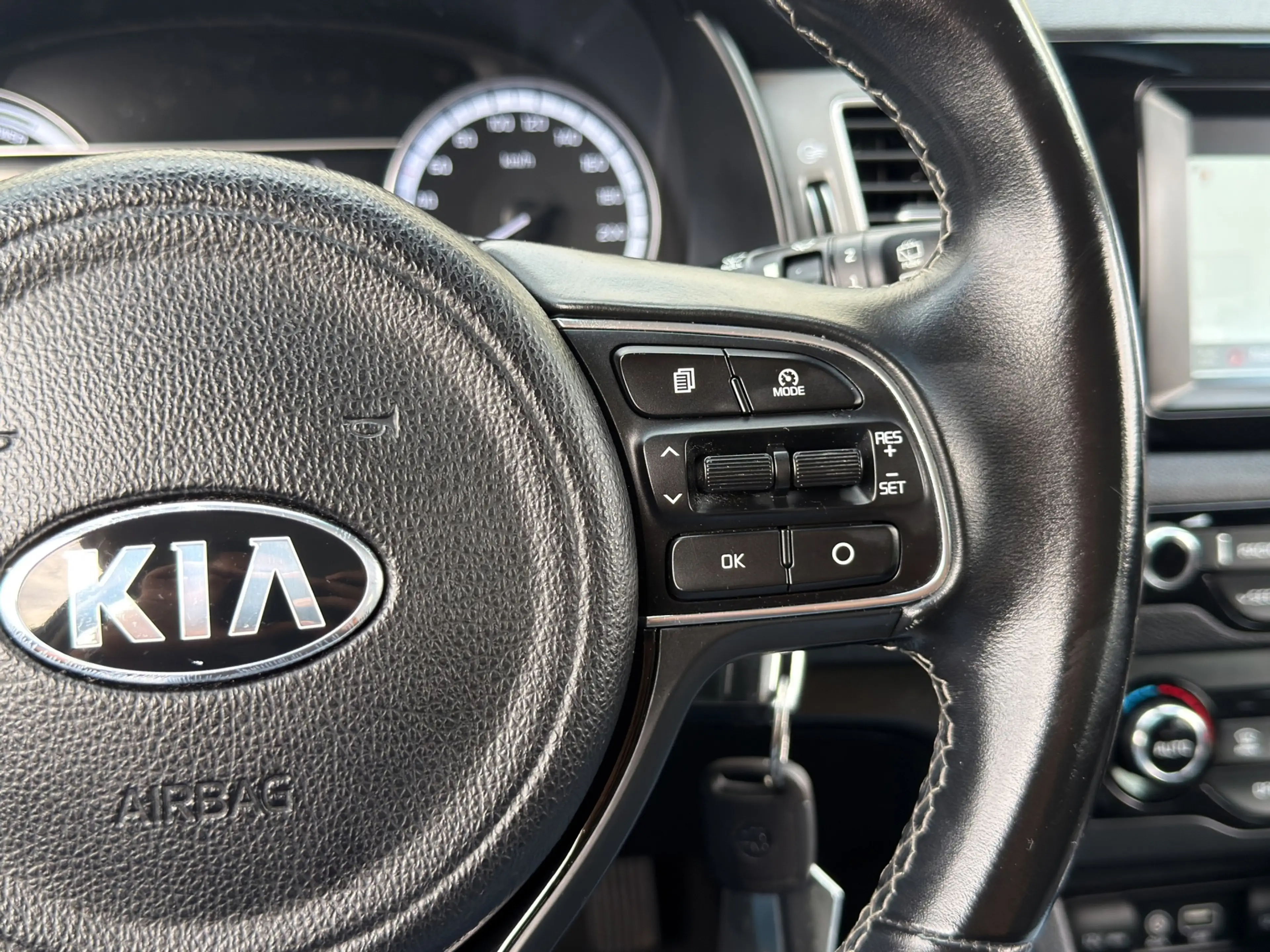 Kia Niro 1.6 GDi Hybrid DynamicLine Camera|LaneKeeping|NAP — photo 11