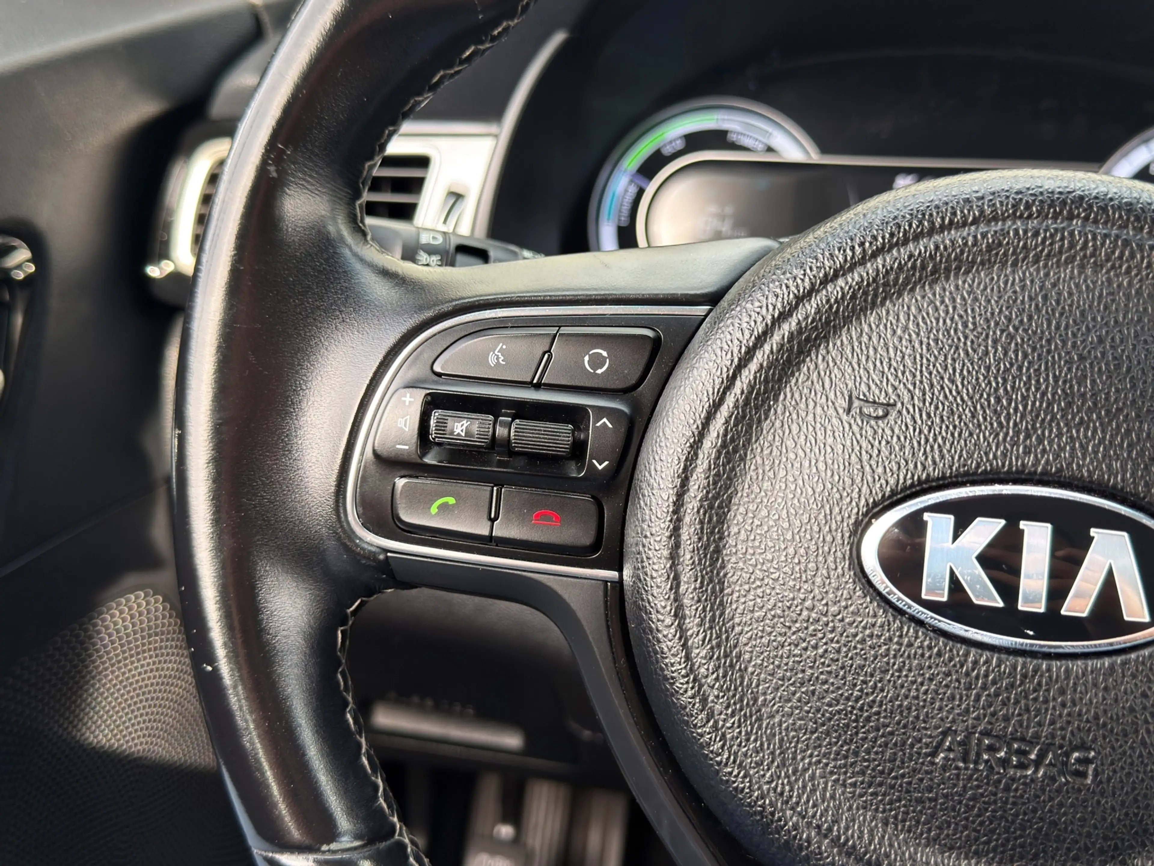 Kia Niro 1.6 GDi Hybrid DynamicLine Camera|LaneKeeping|NAP — photo 10