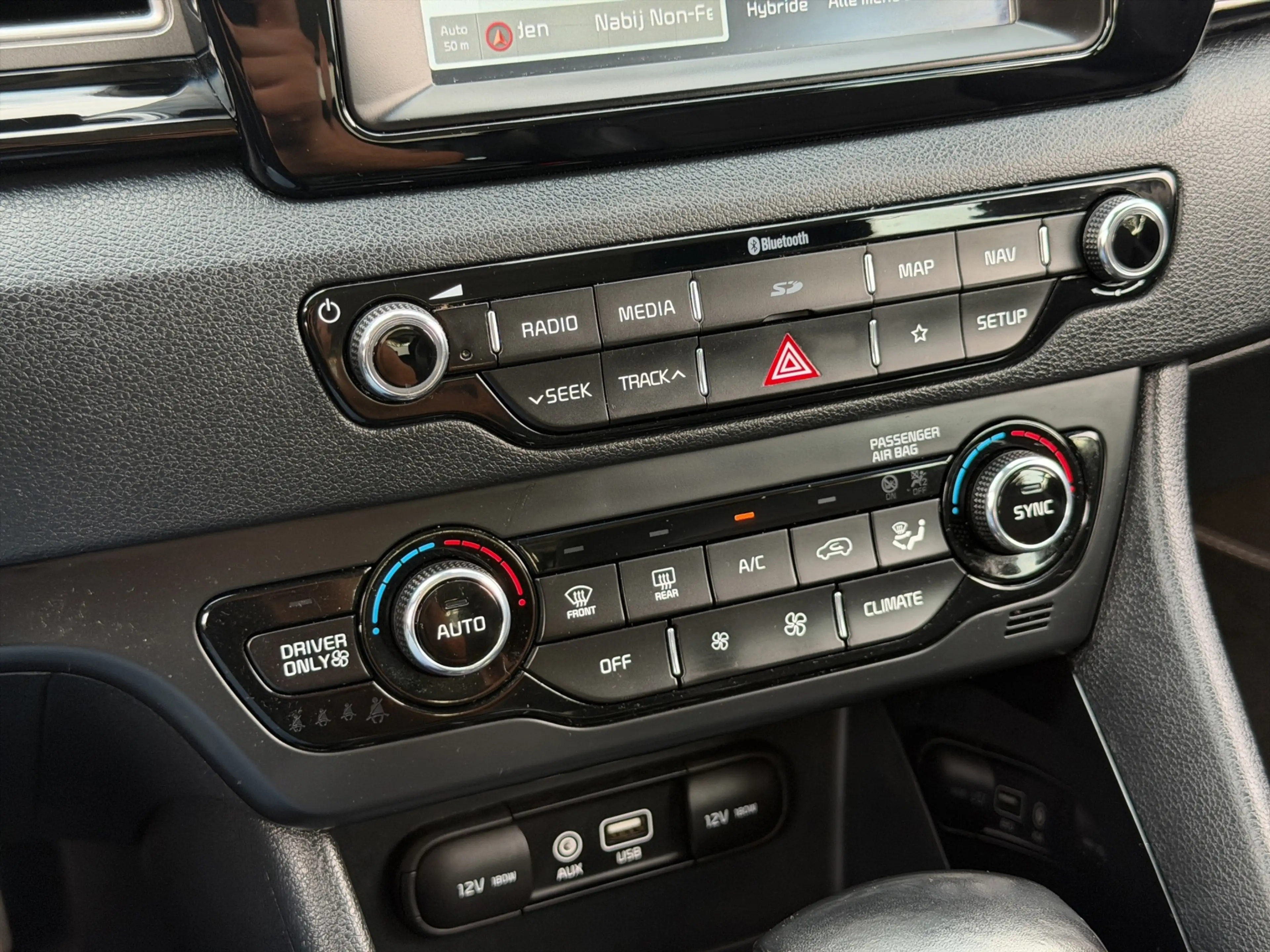 Kia Niro 1.6 GDi Hybrid DynamicLine Camera|LaneKeeping|NAP — photo 16