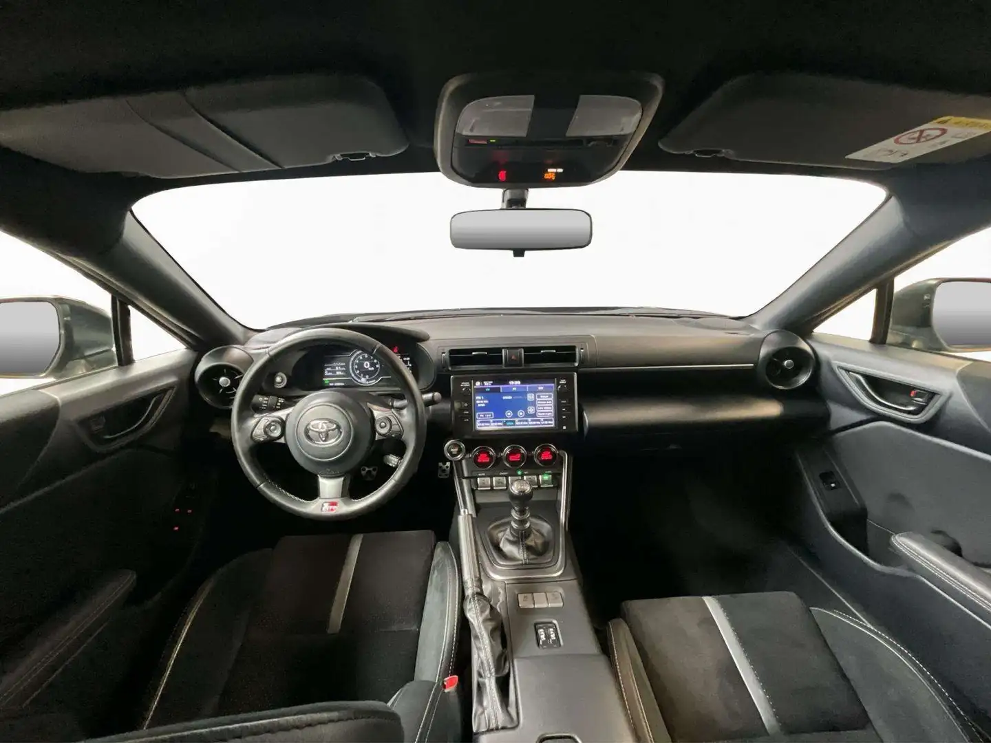Toyota GR86 ZN8+2.4+Kamera+LED Negru - 2