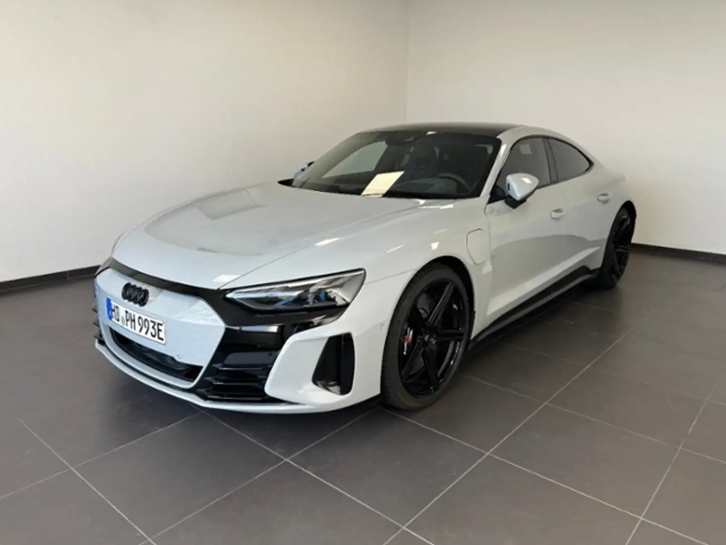 Audi RS e-tron GT quattro Grau - 2