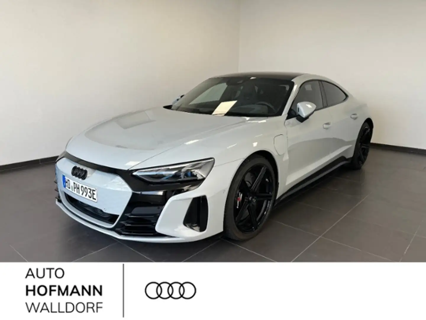 Audi RS e-tron GT quattro Сірий - 1