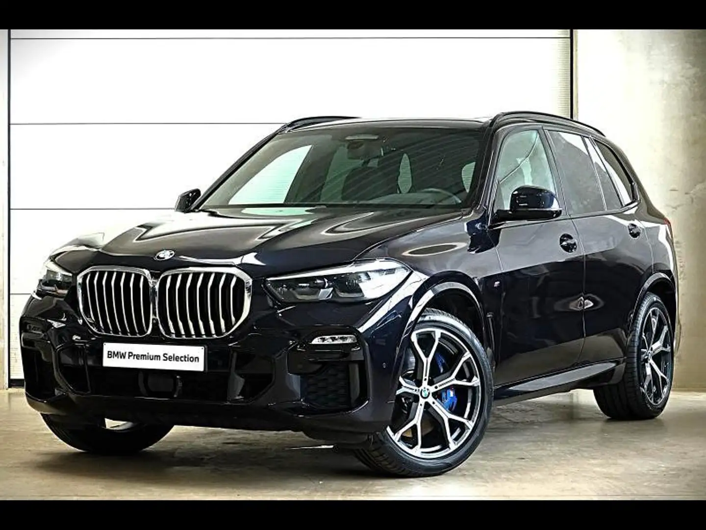 BMW X5 M SPORT - PANODAK - HARMAN-KAR Zwart - 1
