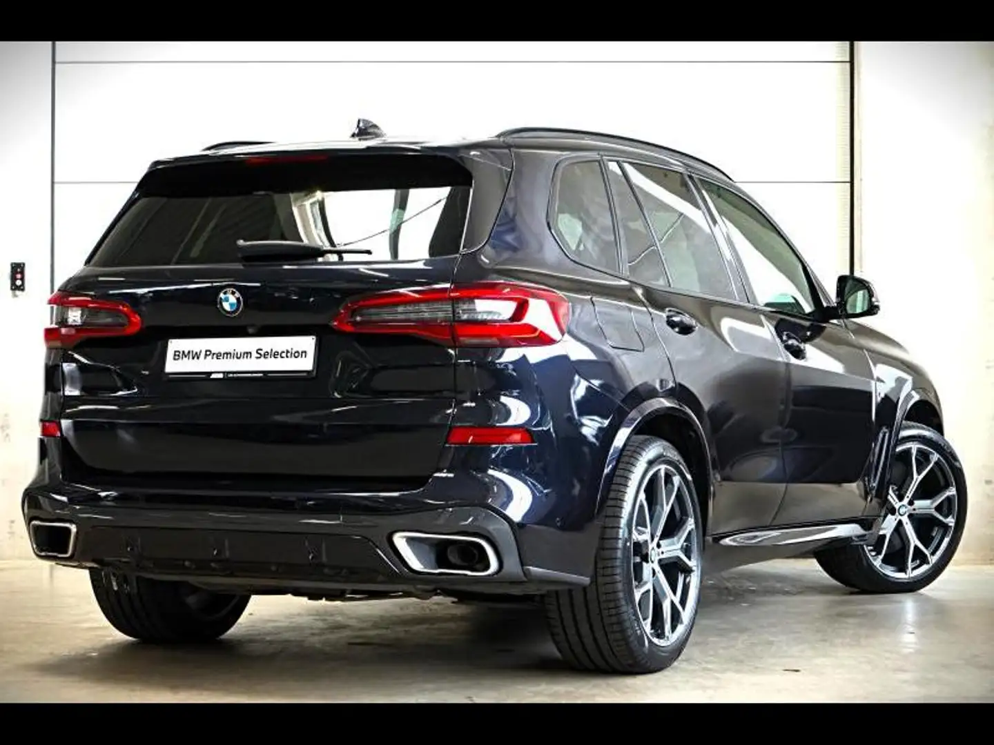 BMW X5 M SPORT - PANODAK - HARMAN-KAR Zwart - 2