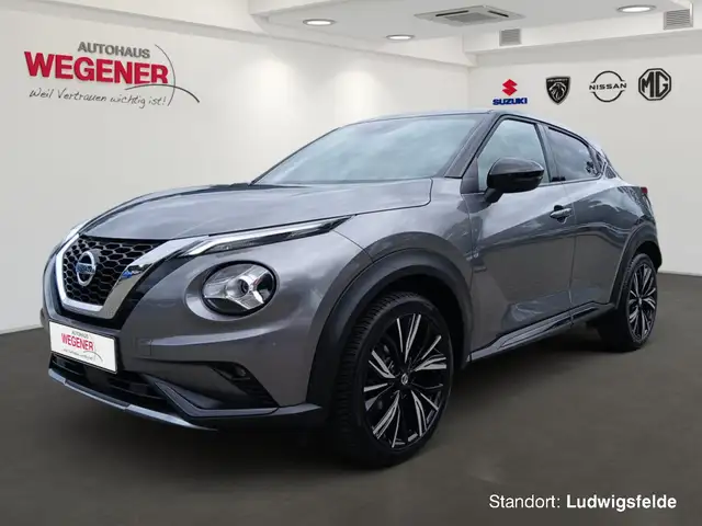 Nissan Juke 1.0 DIG-T CVT N-Design 360CAM*Nav*LED*Kessy