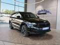 Skoda Karoq Sportline 1,5TSI aAHK/ACC/Navi/Matrix/Kessy/Kamera Zwart - thumbnail 1