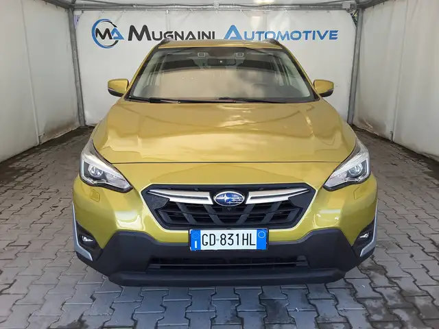 Subaru XV 2.0i e-Boxer MHEV Lineartronic Style Navi