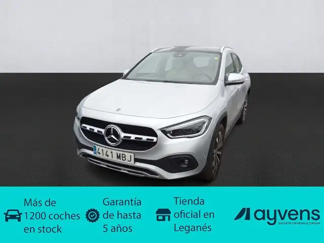 Mercedes-Benz GLA 250 250e