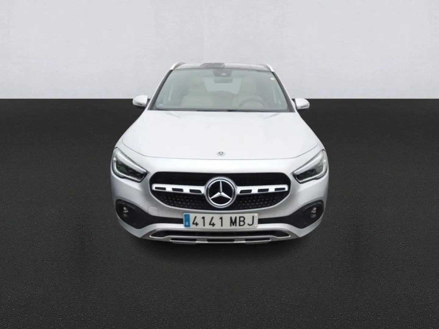 Mercedes-Benz GLA 250 250e Gris - 2