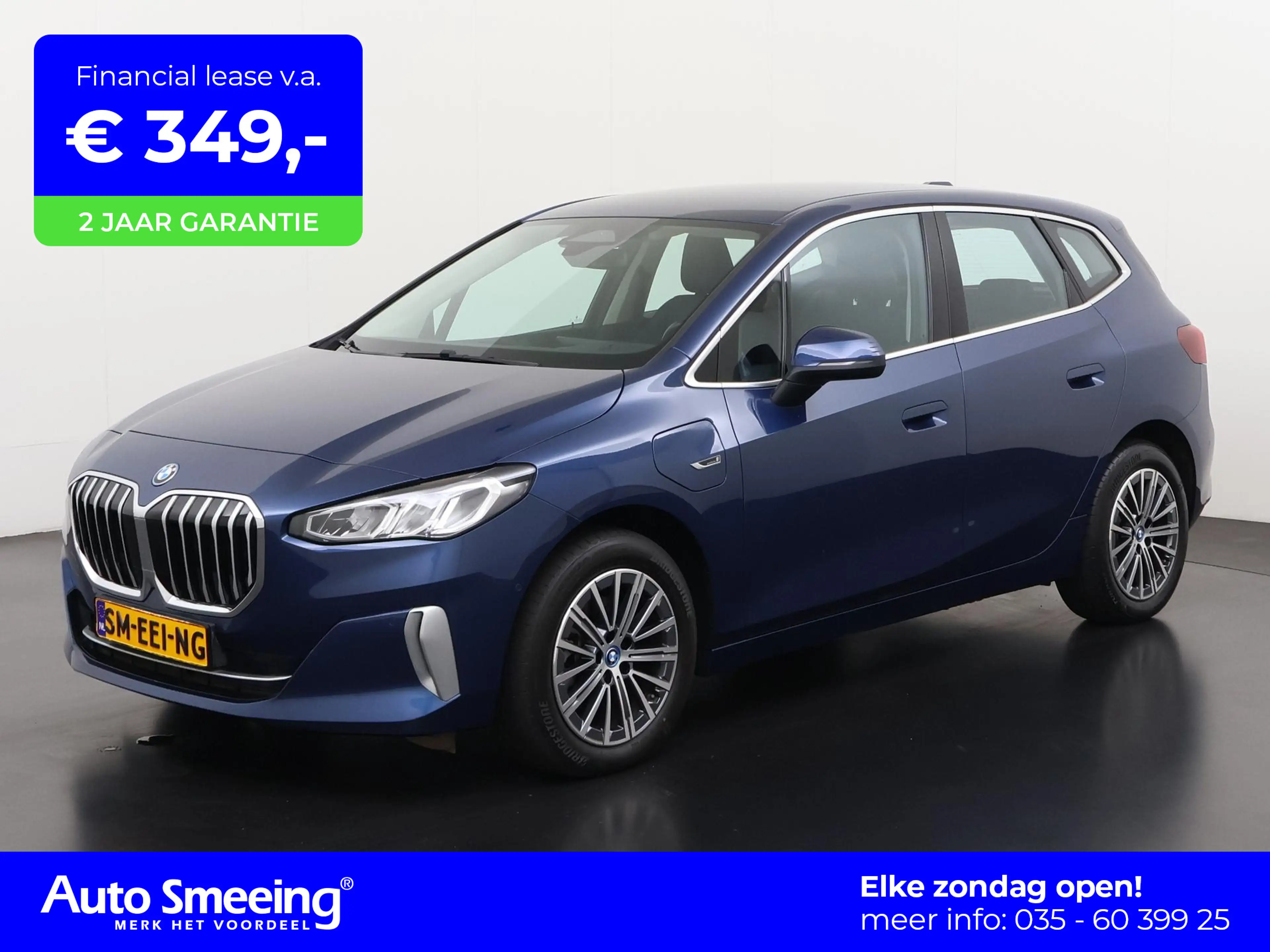 BMW 225 2-serie Active Tourer 225e xDrive Luxury Line | Le