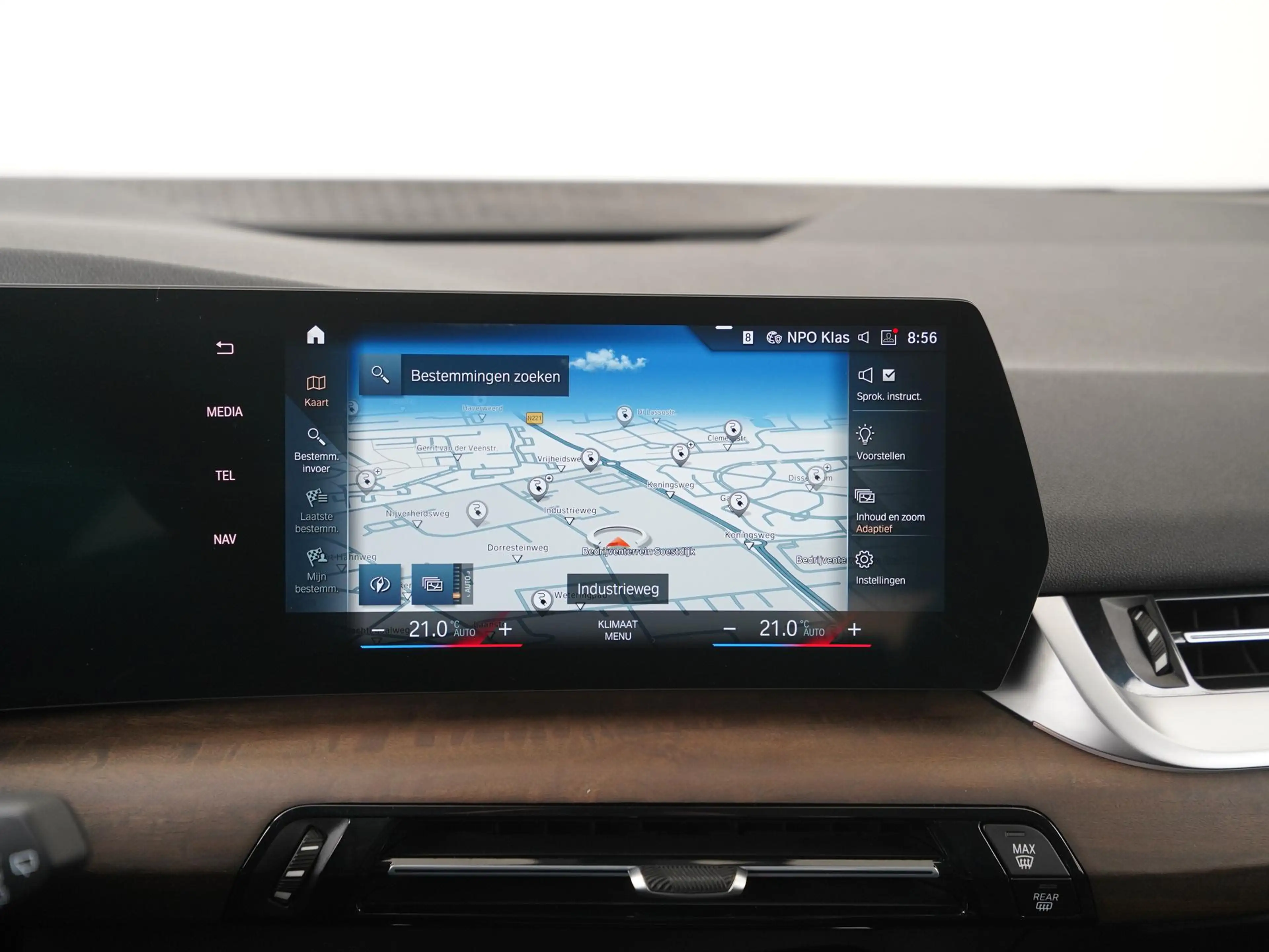 BMW 225 2-serie Active Tourer 225e xDrive Luxury Line | Le — photo 14