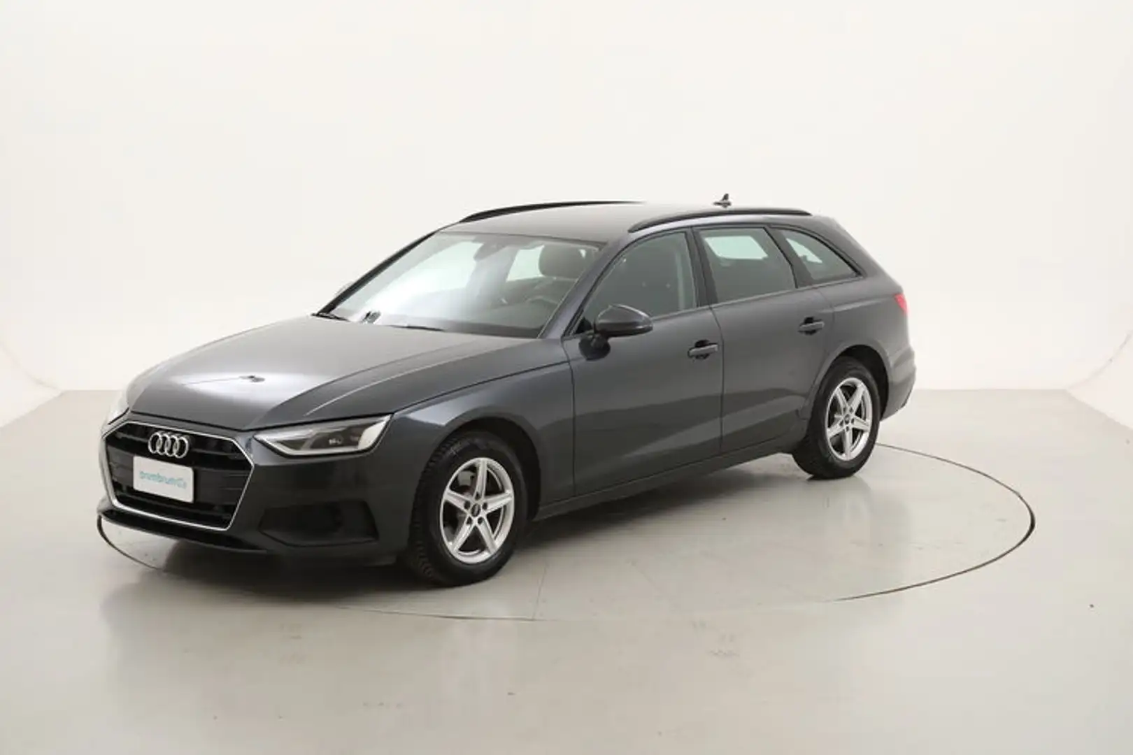 Audi A4 Avant Business S tronic 2.0 Mild Hybrid 136CV Grigio - 1