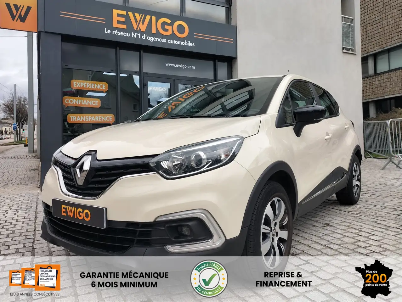 Renault Captur 1.5 DCI 110 ECO ENERGY BUSINESS S\u0026S