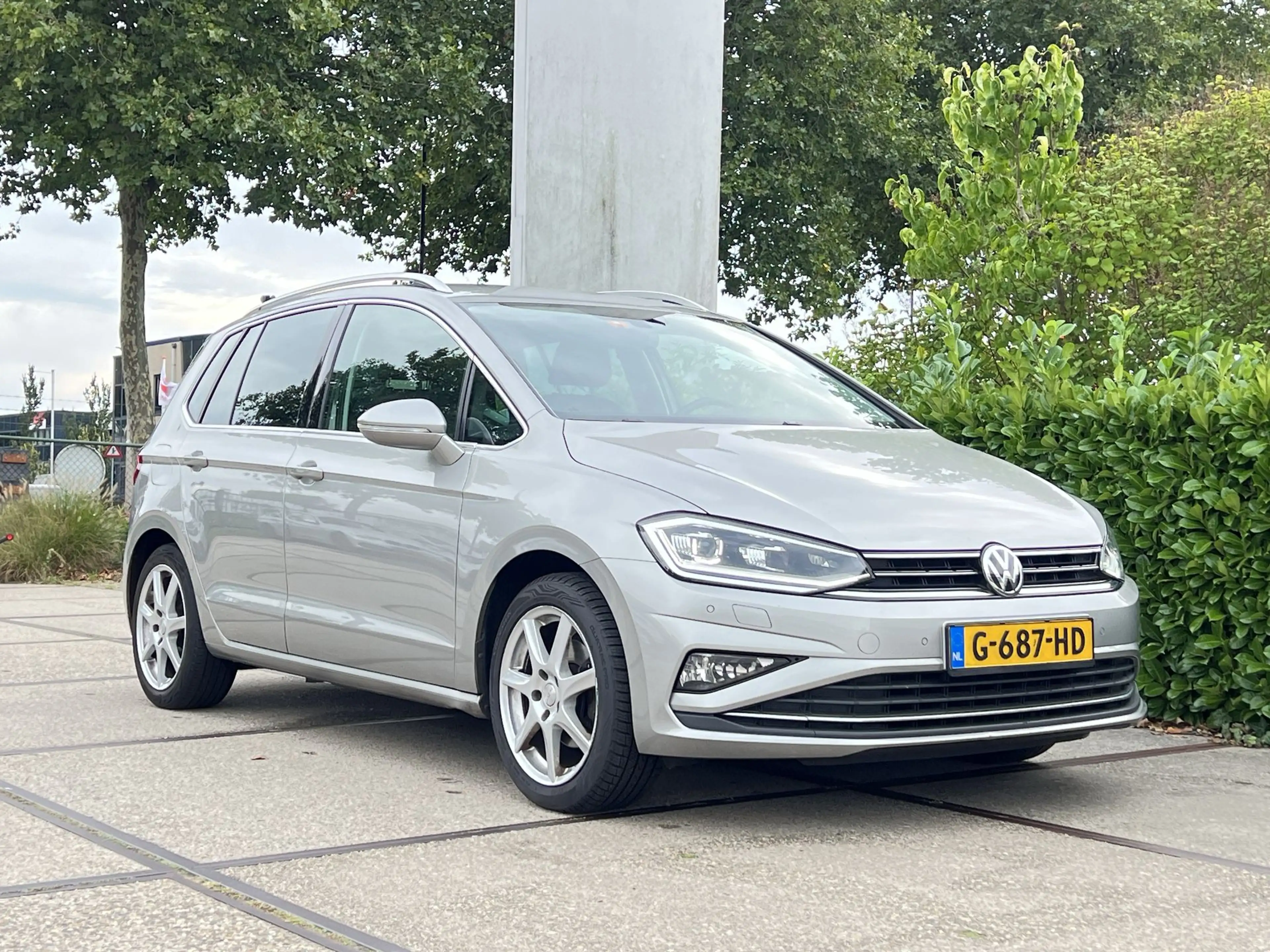 Volkswagen Golf Sportsvan 1.5 TSI ACT Highline via Auto1 (ophalen) StockID K — photo 5