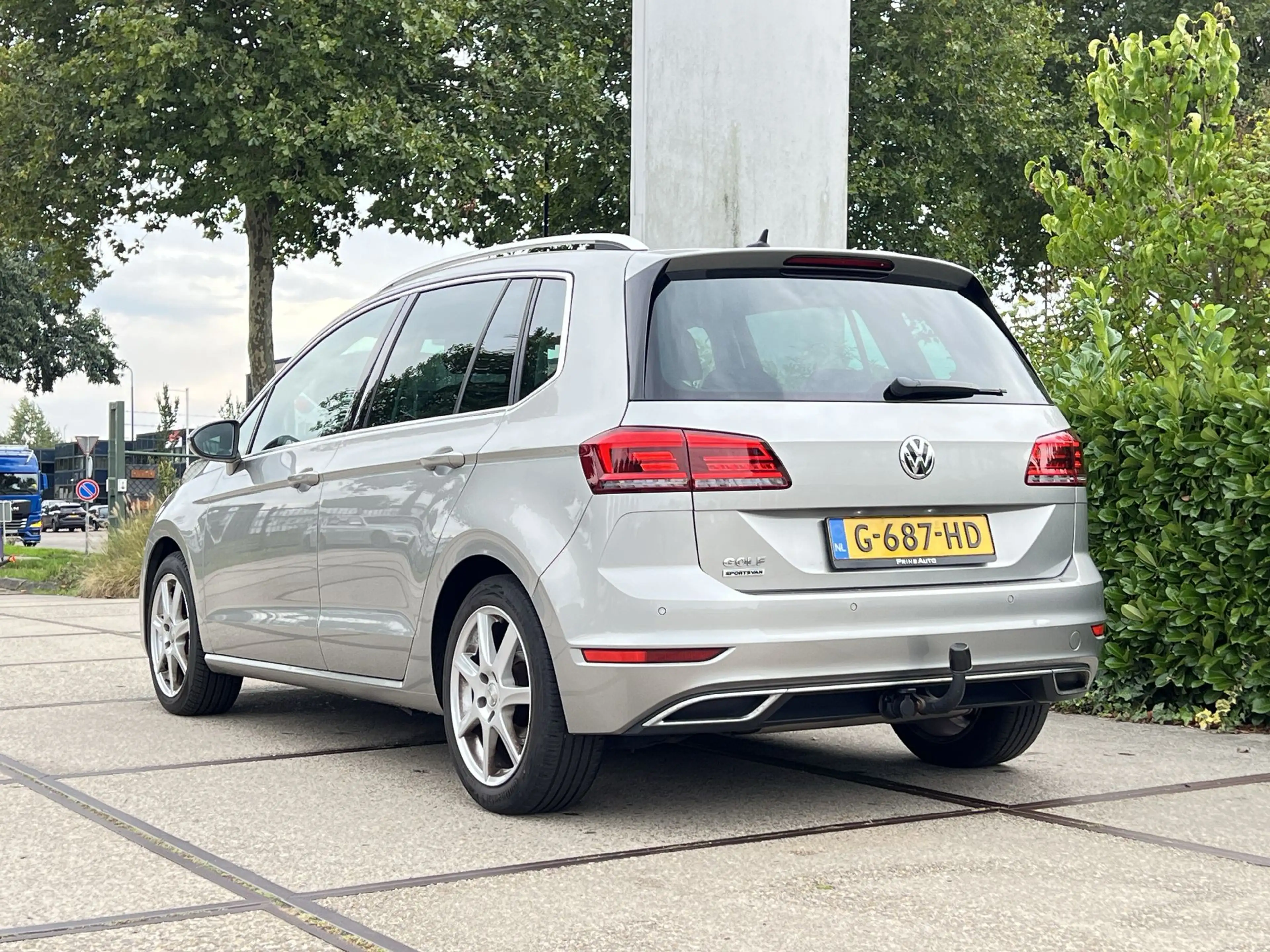 Volkswagen Golf Sportsvan 1.5 TSI ACT Highline via Auto1 (ophalen) StockID K — photo 6