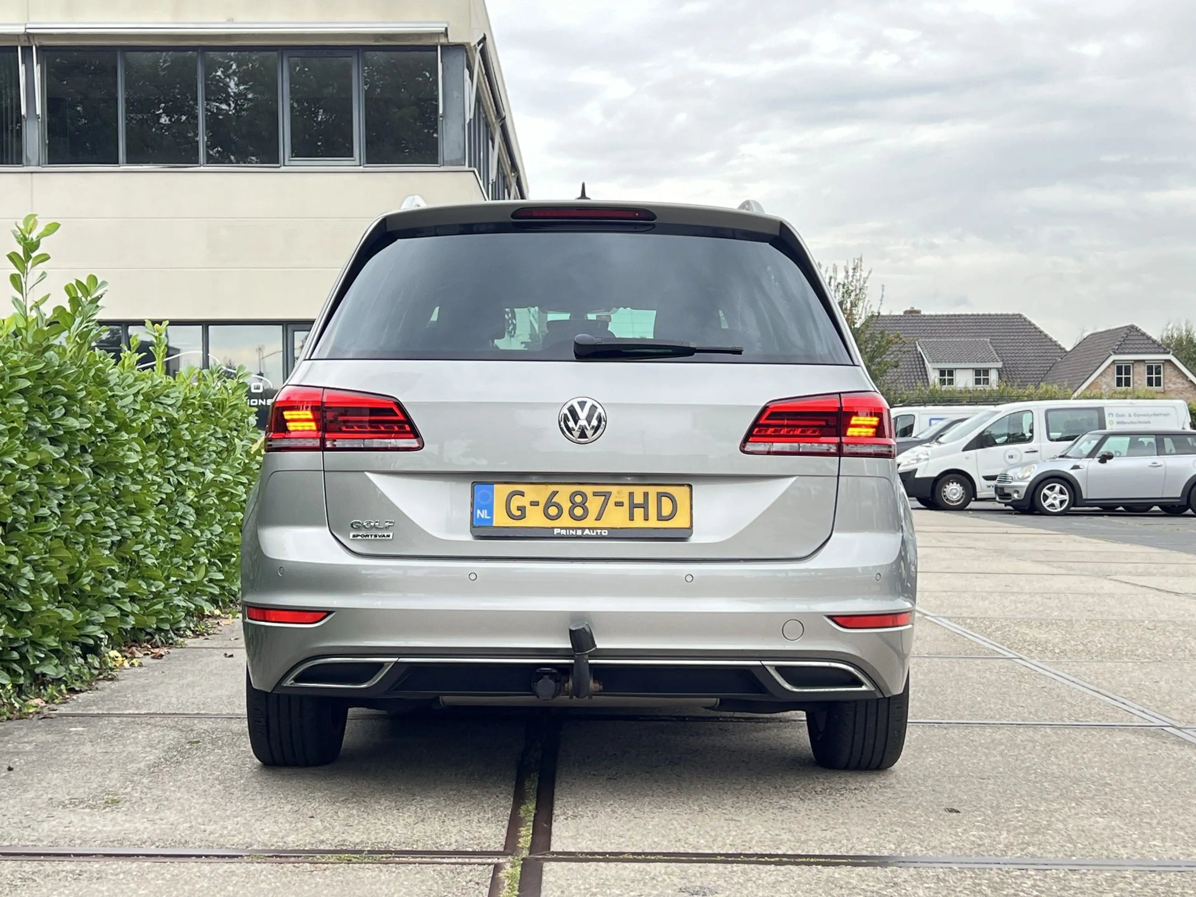 Volkswagen Golf Sportsvan 1.5 TSI ACT Highline via Auto1 (ophalen) StockID K — photo 14