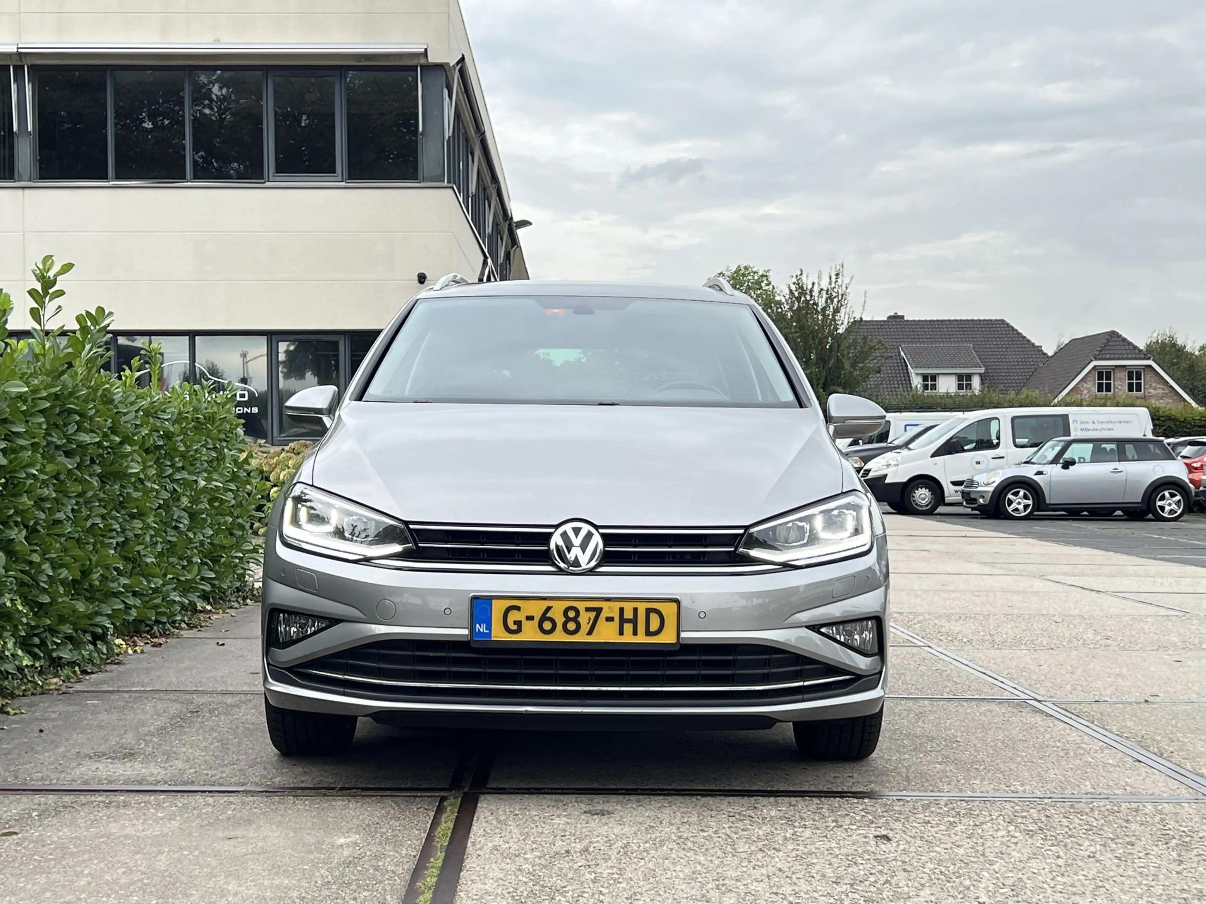 Volkswagen Golf Sportsvan 1.5 TSI ACT Highline via Auto1 (ophalen) StockID K — photo 13