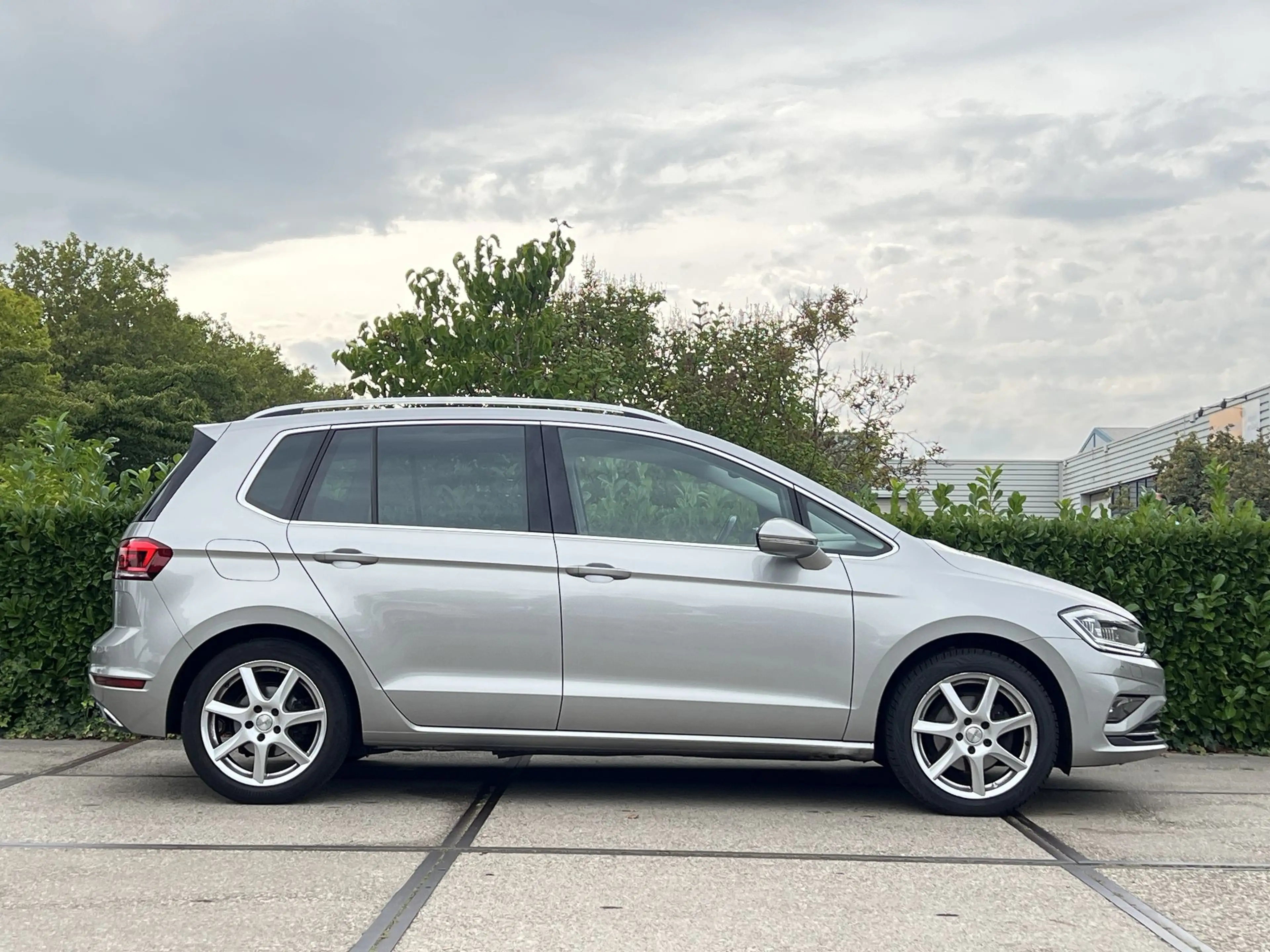 Volkswagen Golf Sportsvan 1.5 TSI ACT Highline via Auto1 (ophalen) StockID K — photo 10