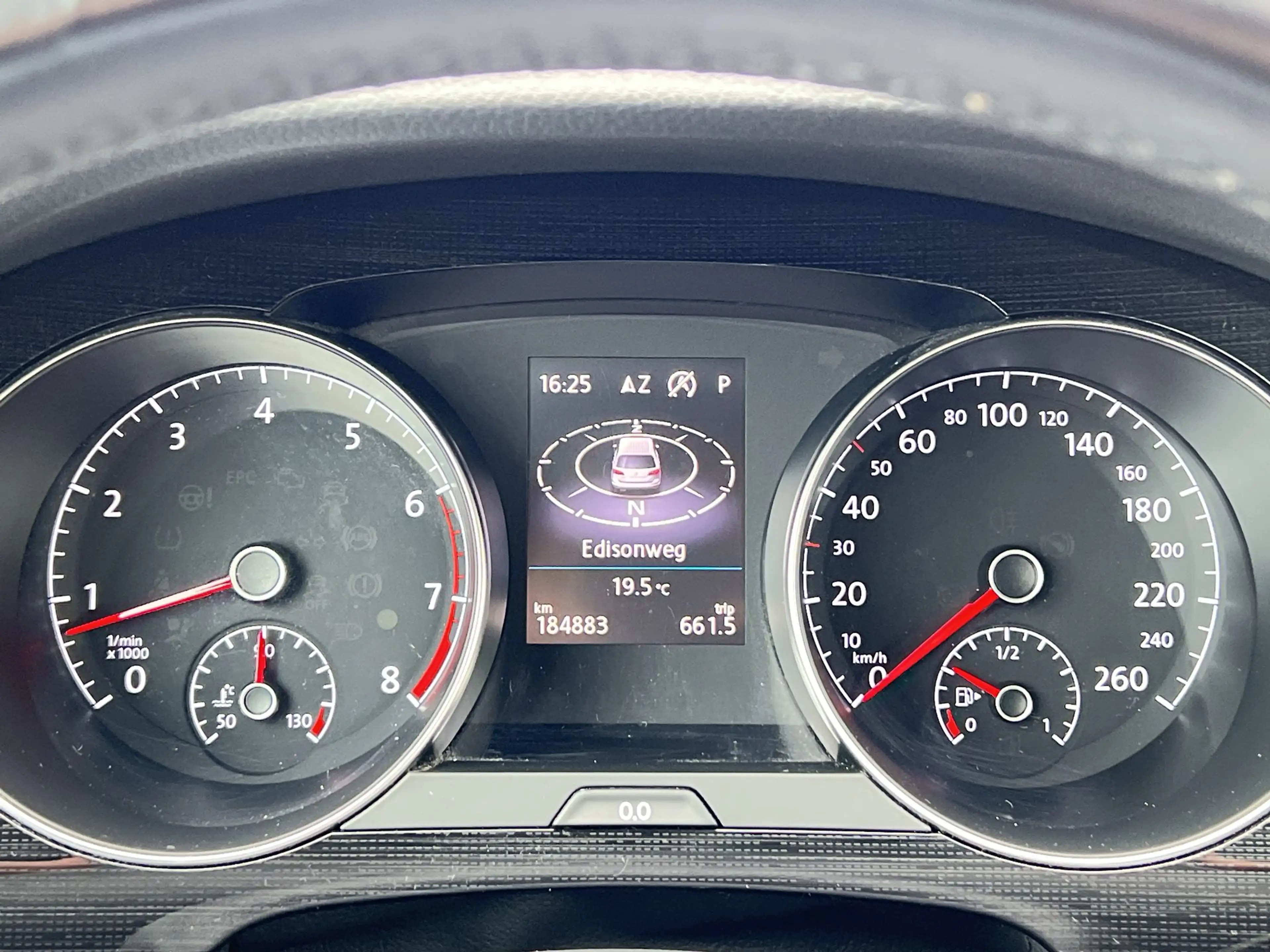 Volkswagen Golf Sportsvan 1.5 TSI ACT Highline via Auto1 (ophalen) StockID K — photo 11