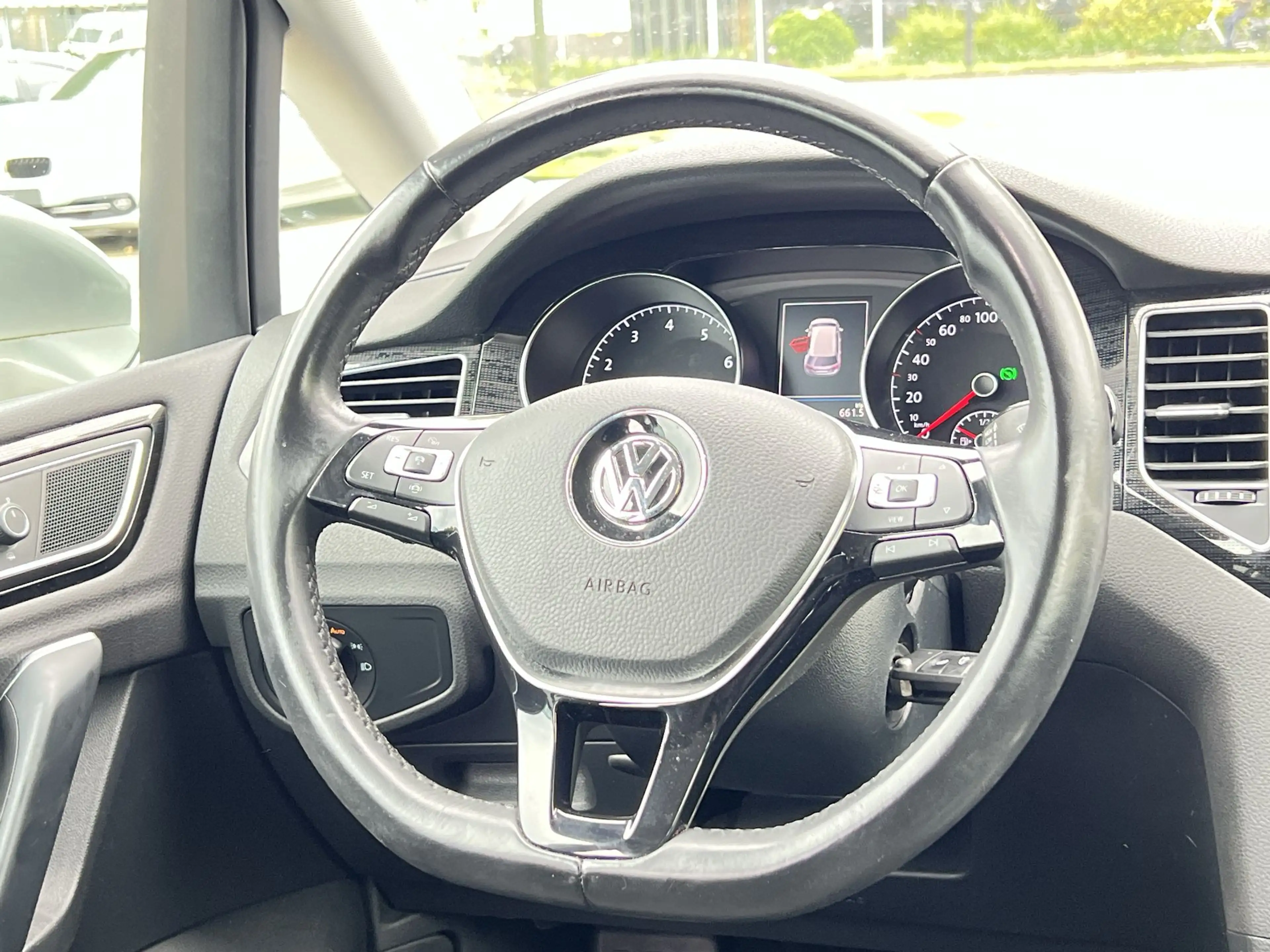 Volkswagen Golf Sportsvan 1.5 TSI ACT Highline via Auto1 (ophalen) StockID K — photo 4