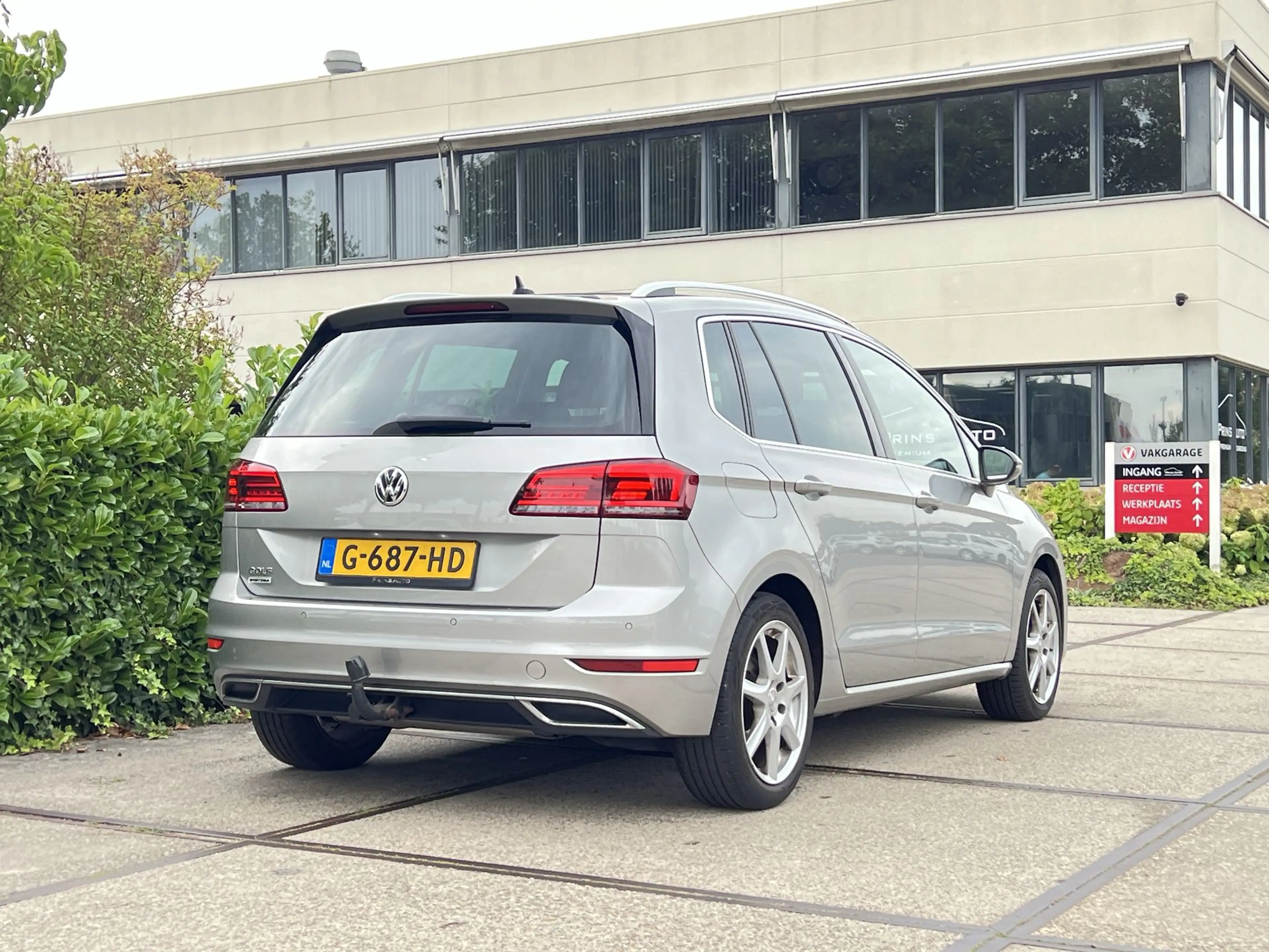 Volkswagen Golf Sportsvan 1.5 TSI ACT Highline via Auto1 (ophalen) StockID K — photo 2