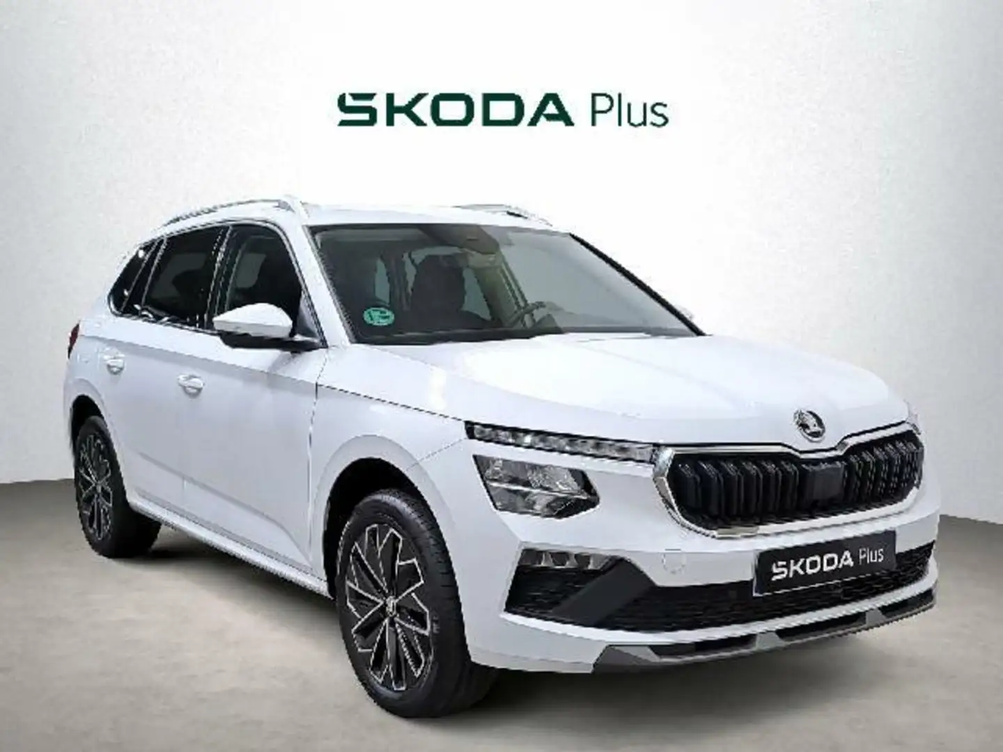Skoda Kamiq 1.0 TSI Selection 85kW DSG7 Blanco - 1