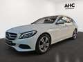 Mercedes-Benz C 180 T Avantg. AHK Pano Totwi, SHZ Ambie. LED Weiß - thumbnail 1