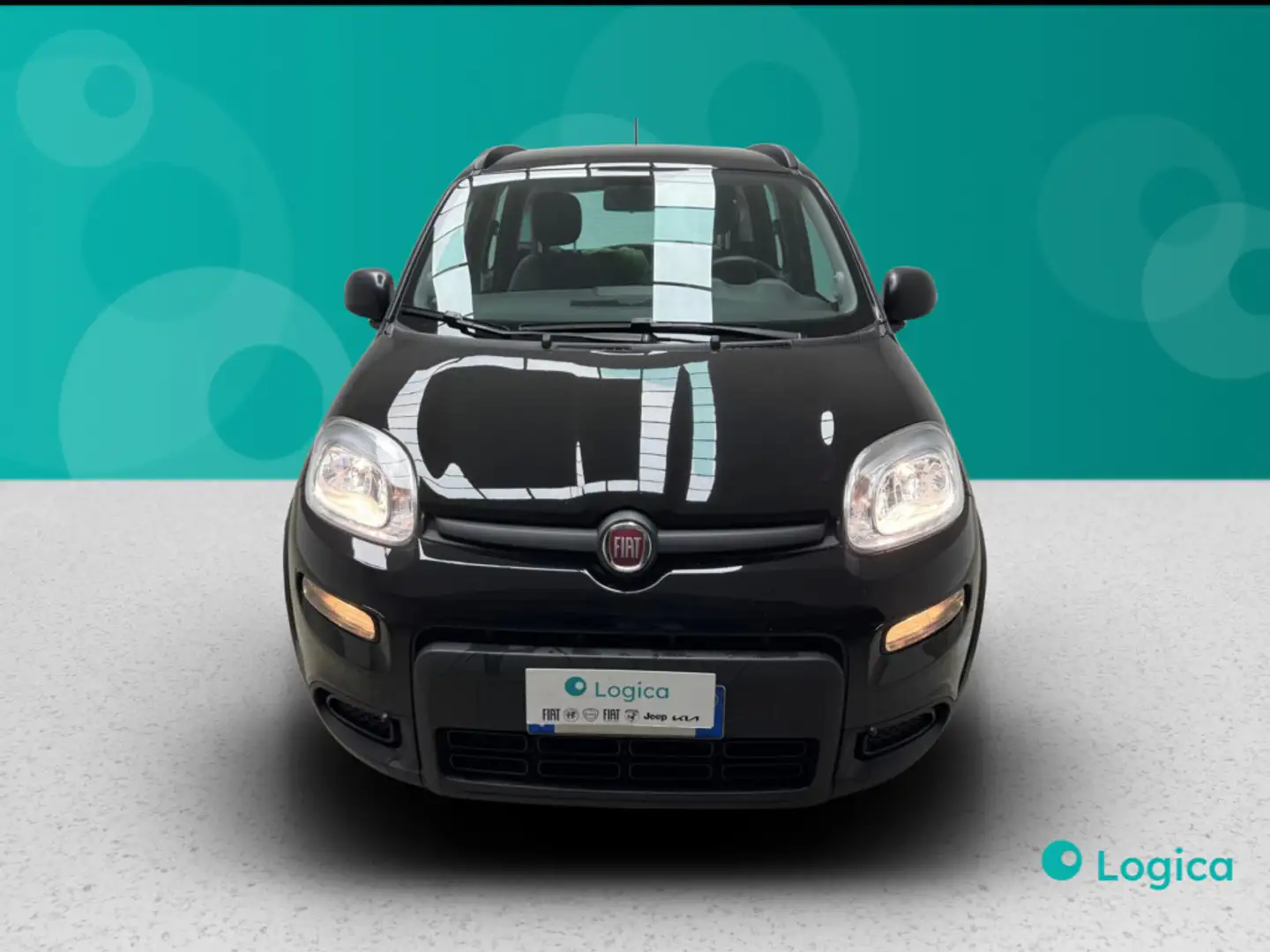 Fiat New Panda 1.0 FireFly Hybrid City Life Negro - 2
