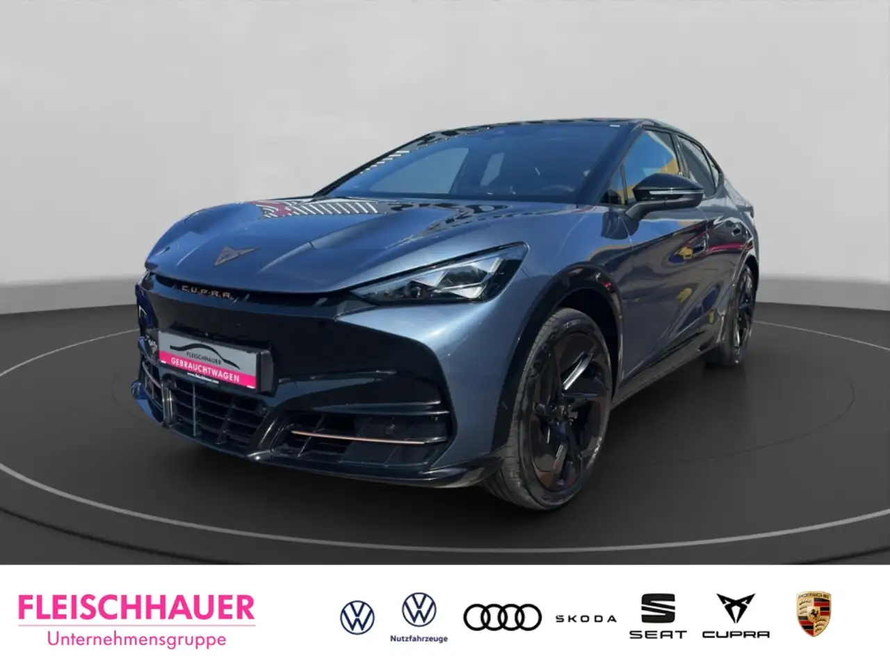 CUPRA Tavascan Endurance 210 AD El. Panodach Navi Digitales Cockp