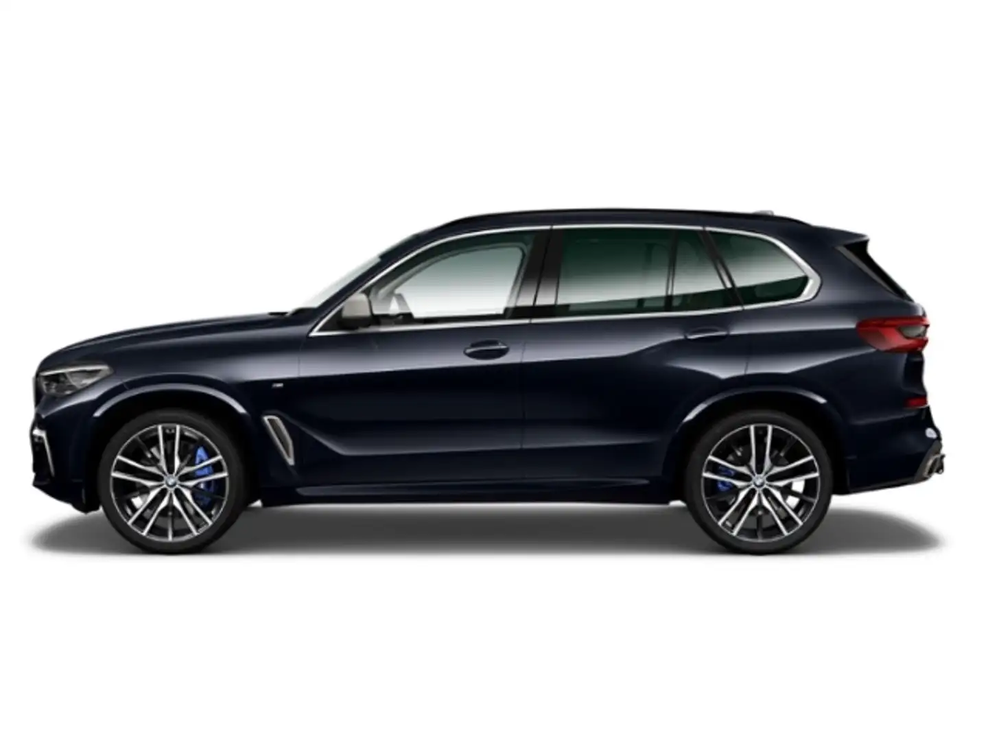 BMW X5 d HUD Sky Lounge SCA Harman/Kardon  AHK Schwarz - 2