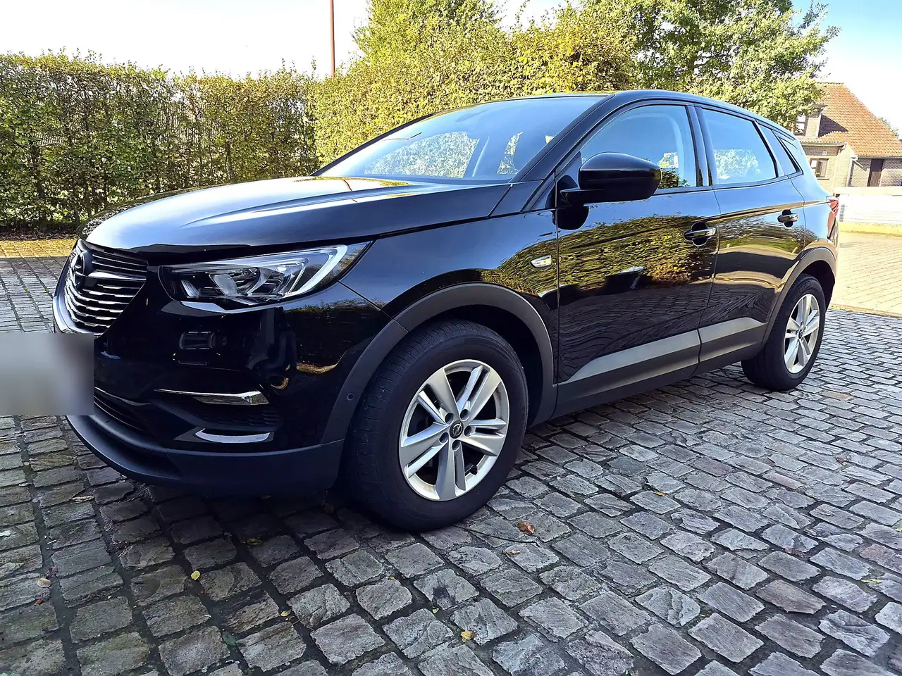 Opel Grandland X