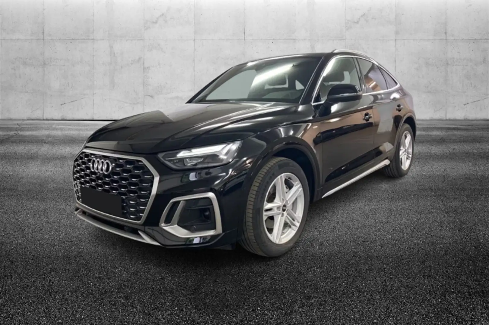 Audi Q5 SPB 35 TDI S tronic S line Nero - 1