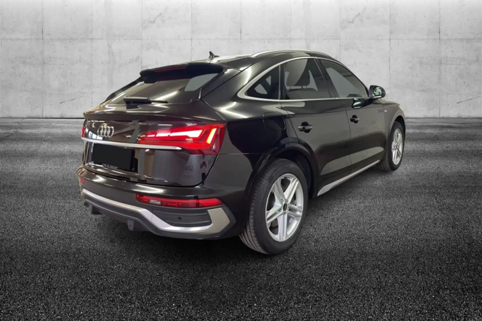 Audi Q5 SPB 35 TDI S tronic S line Nero - 2