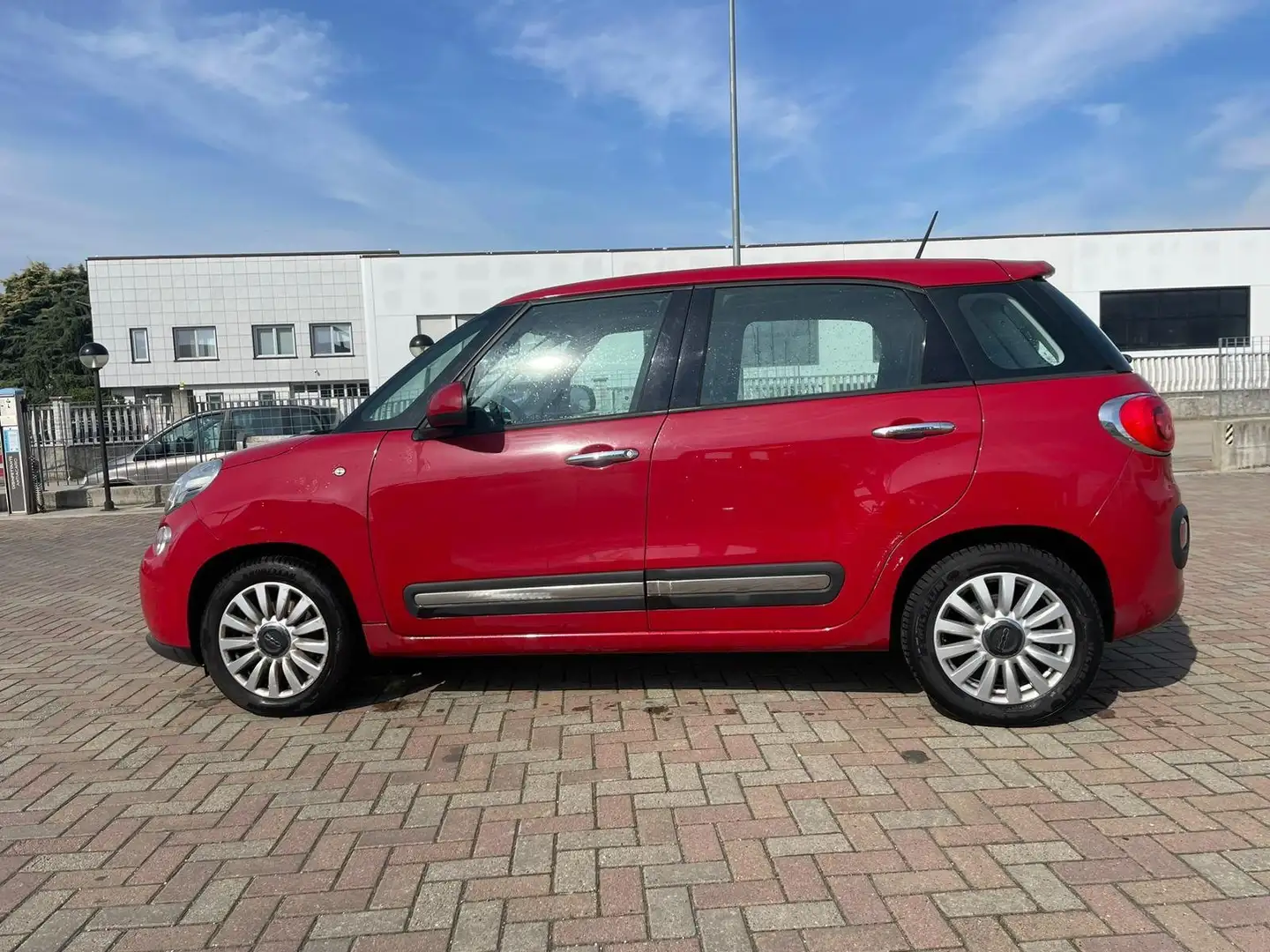 Fiat 500L 500L 2012 1.4 Easy 95cv Rosso - 1