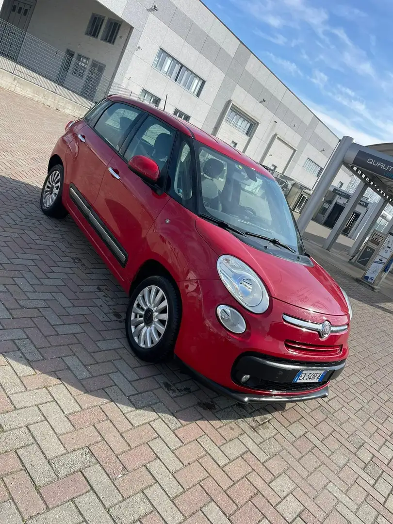 Fiat 500L 500L 2012 1.4 Easy 95cv Rosso - 2
