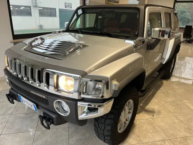 HUMMER H3 H3 3.7 Luxury