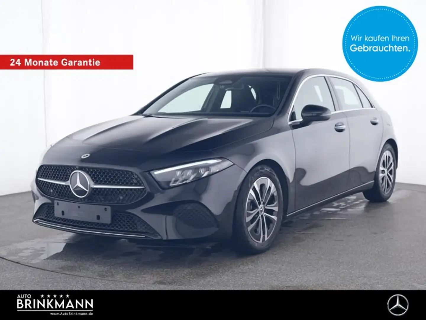 Mercedes-Benz A 200 A 200 ADVANCED+/LED/KAMERA/WINTER/MBUX Progressive Negro - 1