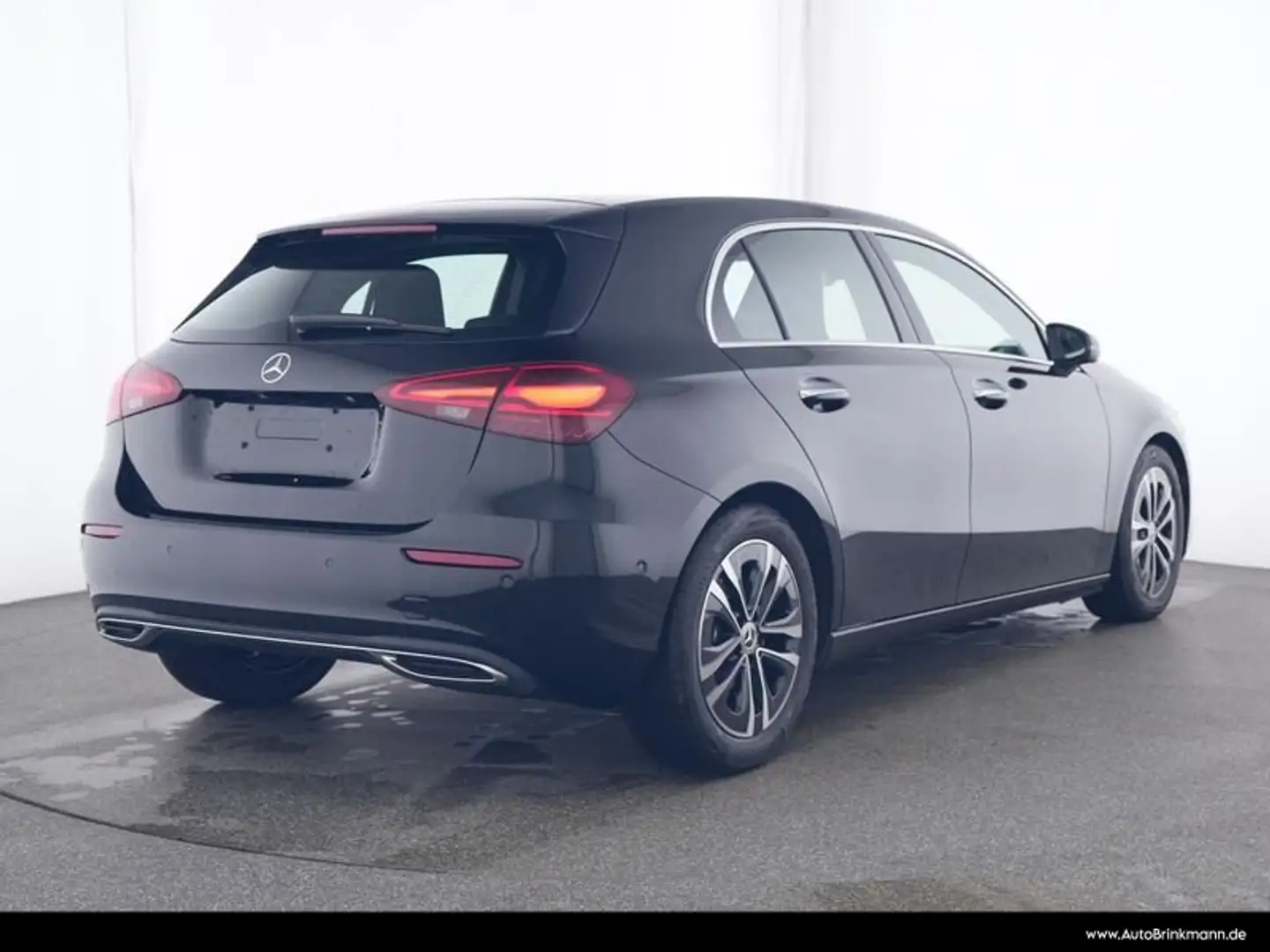 Mercedes-Benz A 200 A 200 ADVANCED+/LED/KAMERA/WINTER/MBUX Progressive Noir - 2