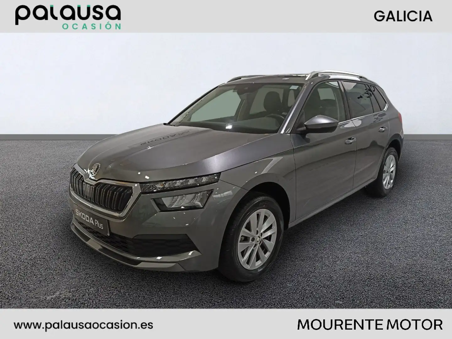 Skoda Kamiq 1.0 TSI Ambition 81kW Gris - 1