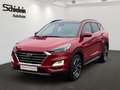 Hyundai TUCSON 1.6 T-GDI 177PS 7-DCT 4WD Premium *TOP* Rot - thumbnail 1