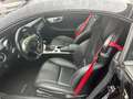 Mercedes-Benz SLK 350 AMG AUTOMAAT-NAVI-PDC-AIRCO-LEDER Noir - thumbnail 12