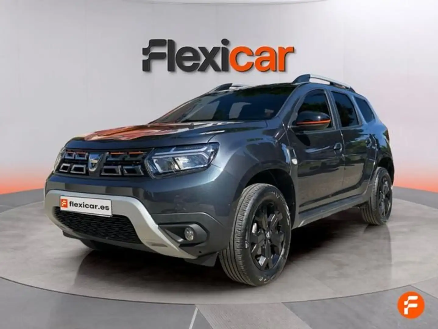 Dacia Duster Extreme TCE 96kW(130CV) 4X2 Gris - 2