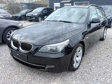 d Touring Automatik*Leder*SHZ*Navi*Tempomat