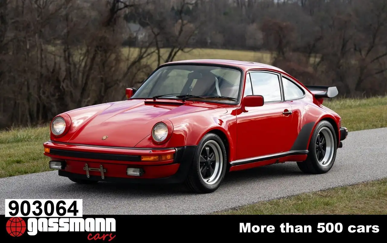 Porsche 930