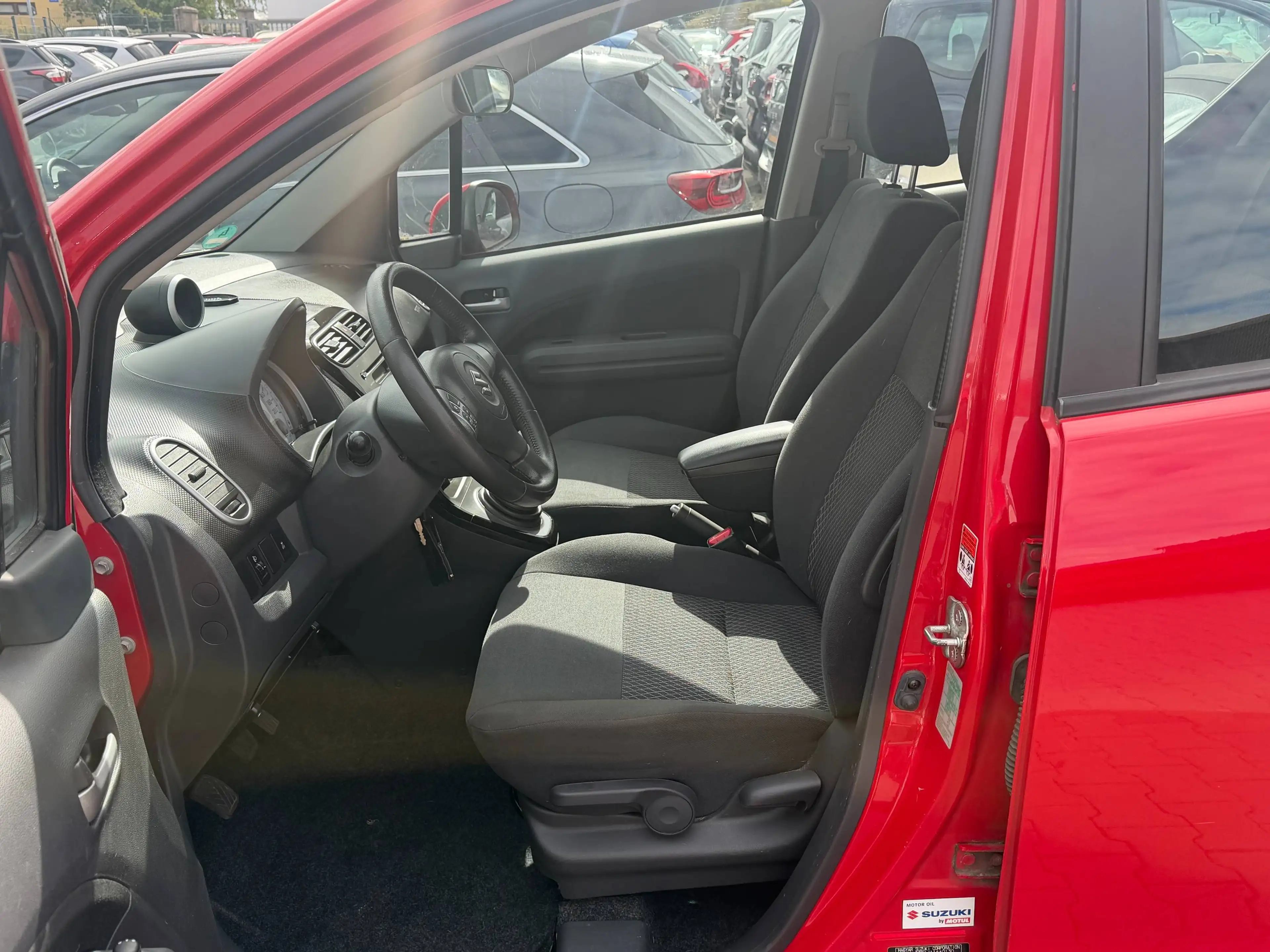 Suzuki Splash Splash Basic/Klima/1.Ha/Eu5/TÜV NEU/5Tür/ZV/ — photo 10