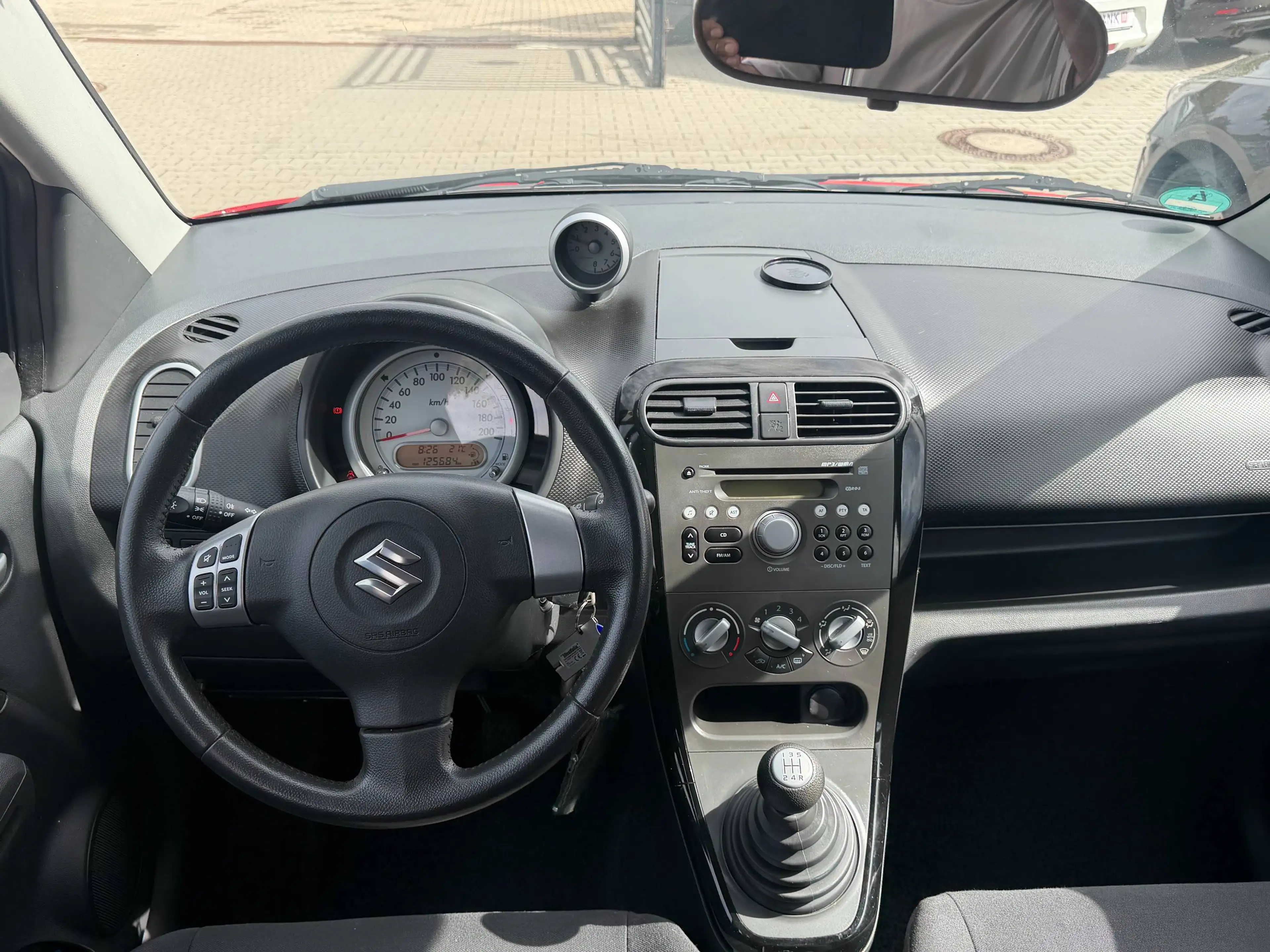 Suzuki Splash Splash Basic/Klima/1.Ha/Eu5/TÜV NEU/5Tür/ZV/ — photo 12