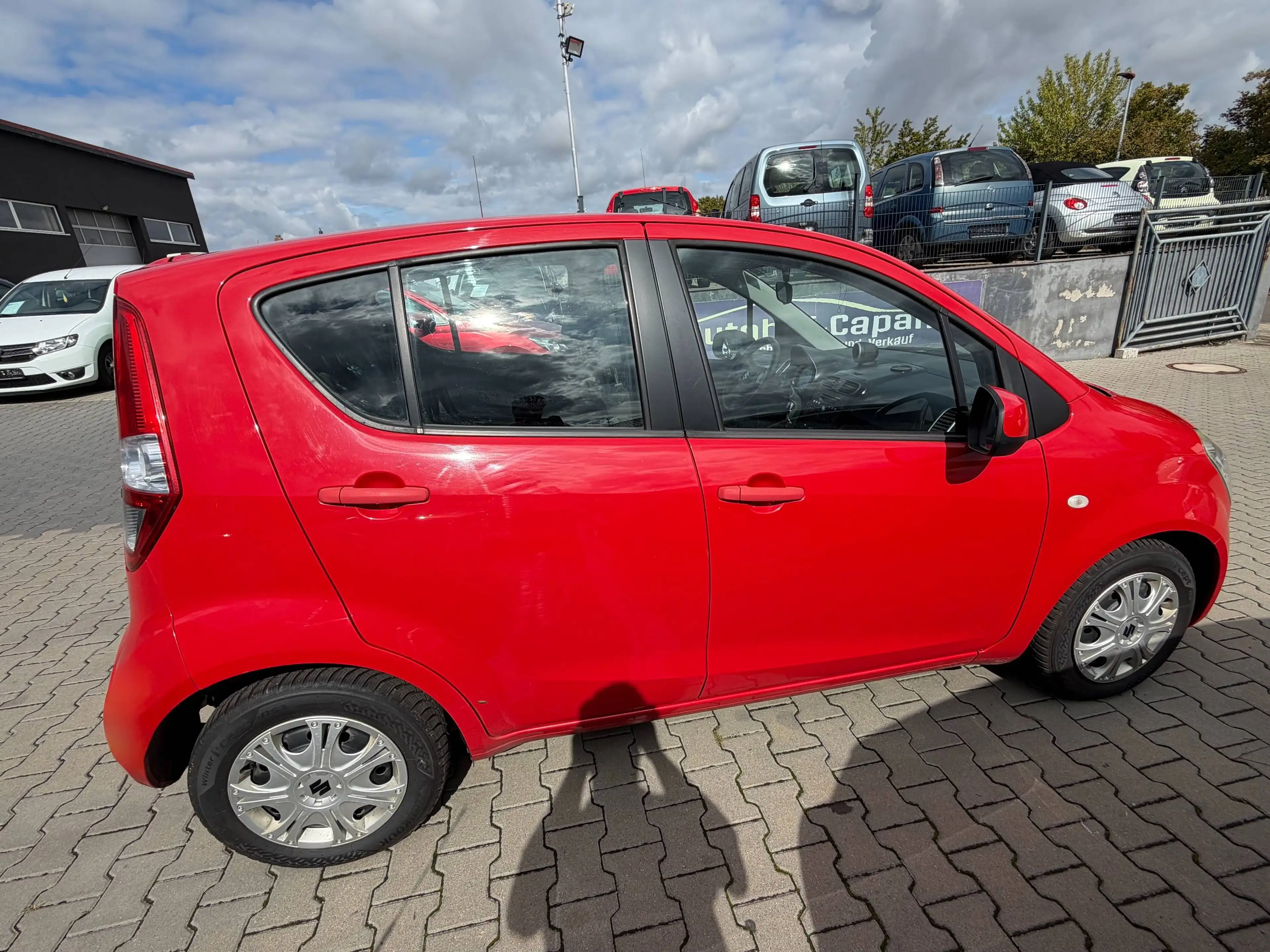 Suzuki Splash Splash Basic/Klima/1.Ha/Eu5/TÜV NEU/5Tür/ZV/ — photo 4