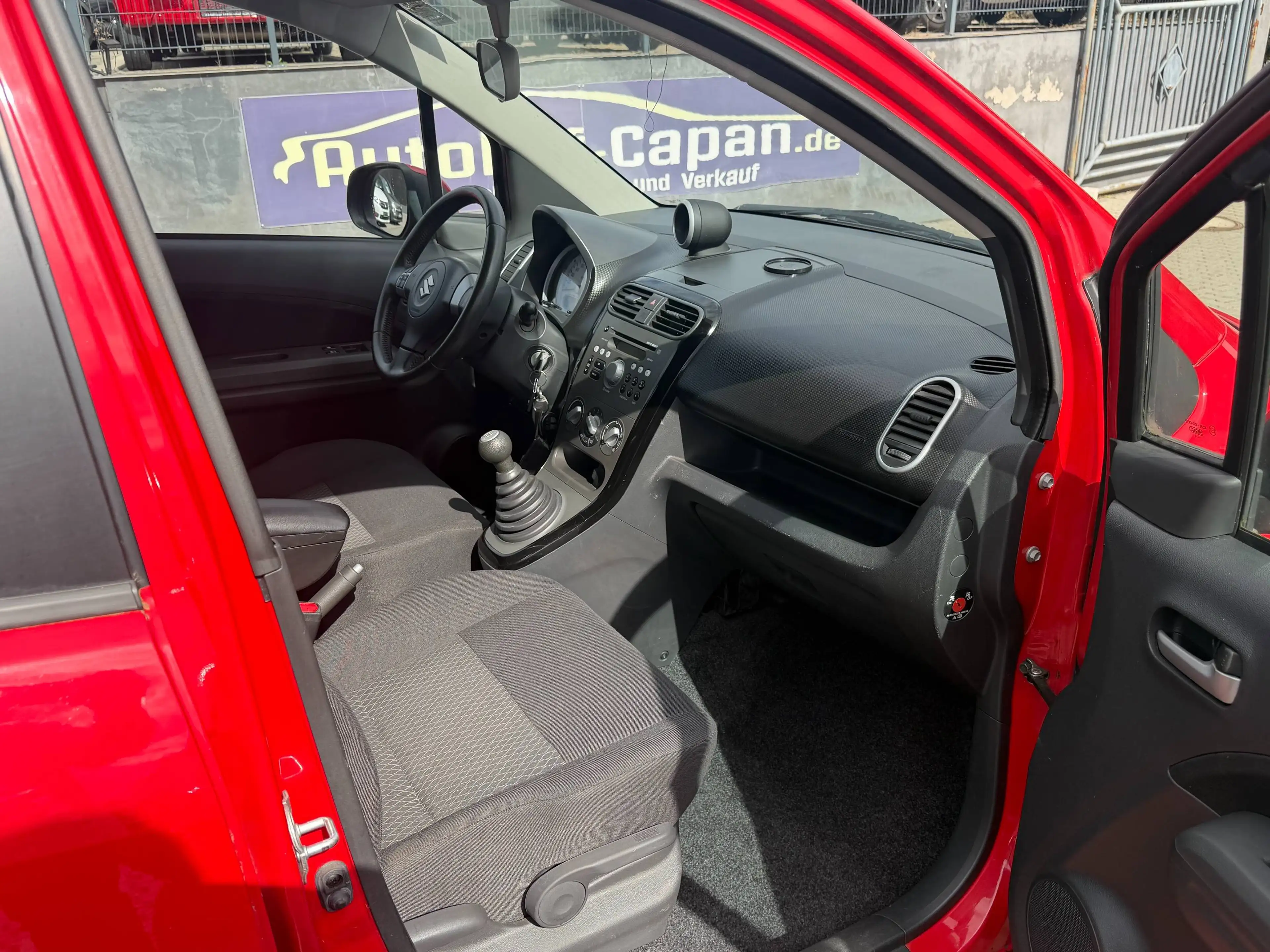 Suzuki Splash Splash Basic/Klima/1.Ha/Eu5/TÜV NEU/5Tür/ZV/ — photo 13