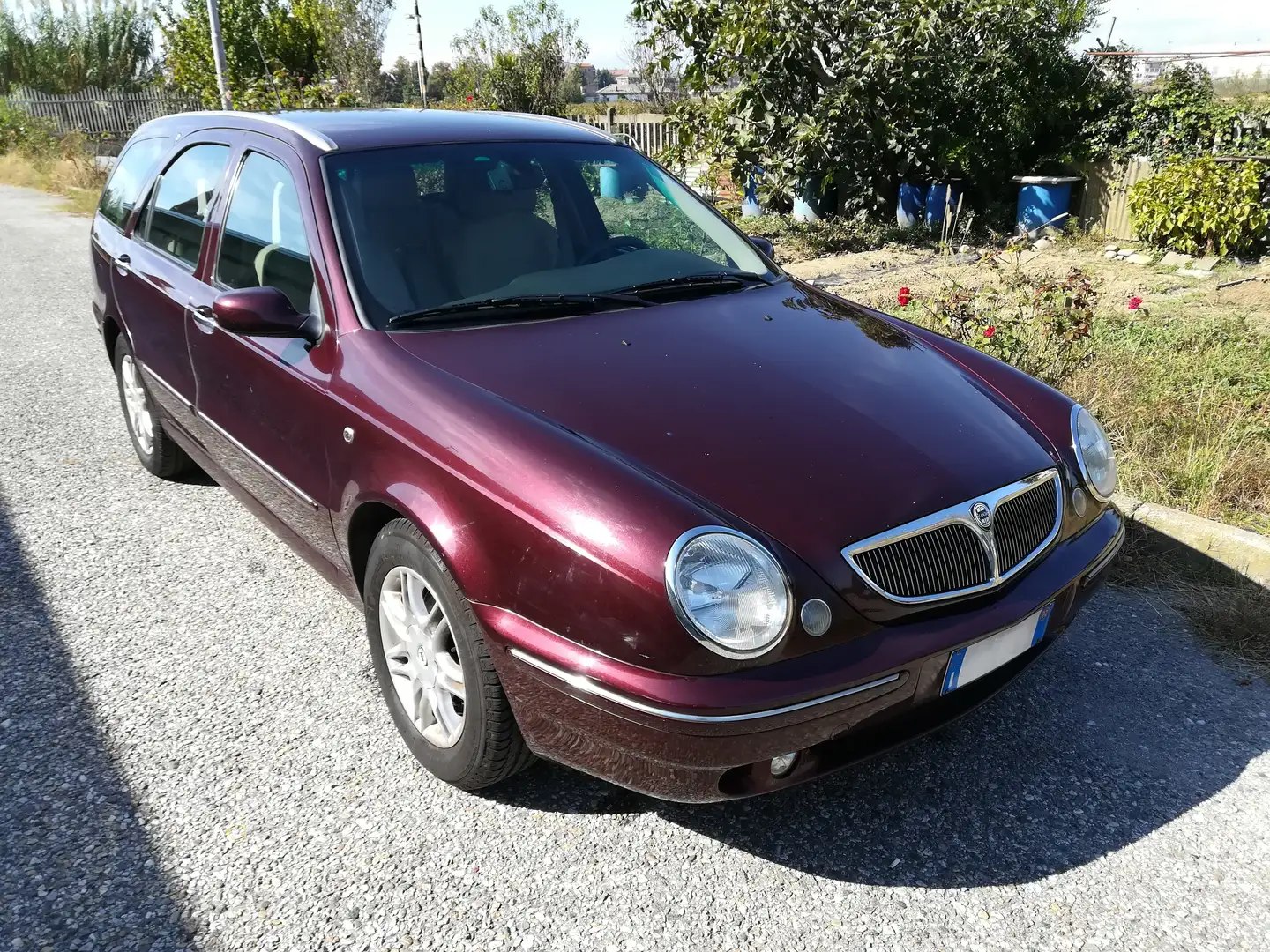 Lancia Lybra Lybra Station Wagon SW 1.9 jtd 115cv - 2